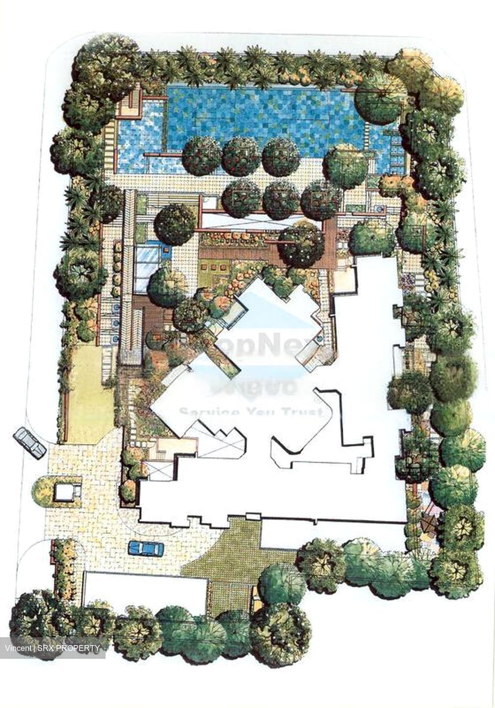 Mandale Heights (D11), Apartment #478258541